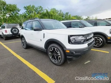 Ford Bronco Sport Big Bend 2021