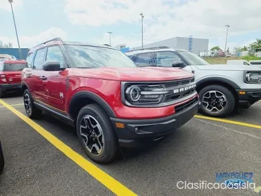 Ford Bronco Sport Big Bend 2021