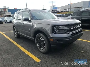 Ford Bronco Sport Outer Banks 2021