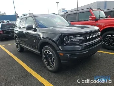 Ford Bronco Sport Outer Banks 2021