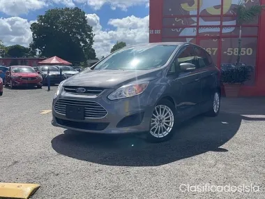 Ford C-Max Hybrid 2013
