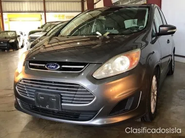 Ford C-Max Hybrid 2014