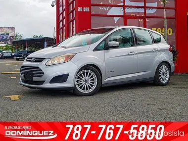 Ford C-Max Hybrid 2014