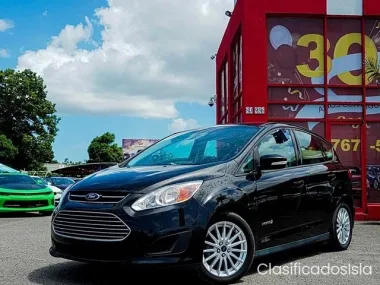 Ford C-Max Hybrid 2015