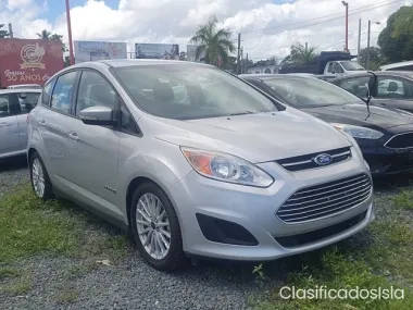Ford C-Max Hybrid 2016