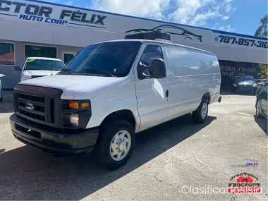Ford E-Series Cargo 2013