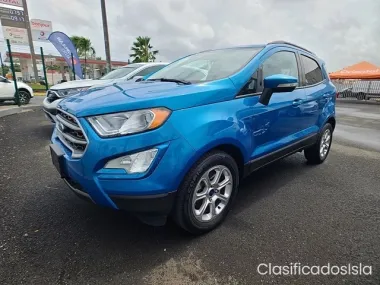 Ford EcoSport 2018