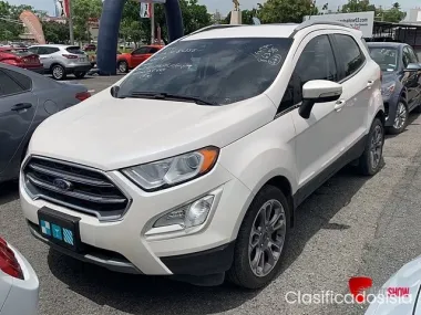 Ford EcoSport 2018