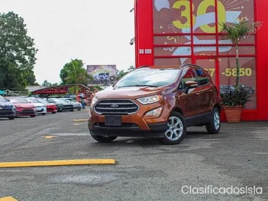 Ford EcoSport 2019