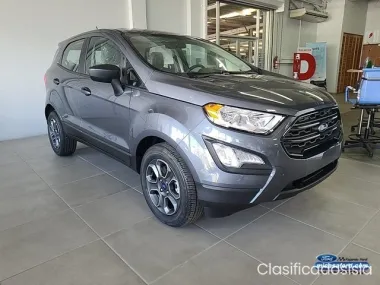 Ford EcoSport 2020