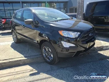 Ford EcoSport 2020