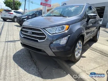 Ford EcoSport 2020