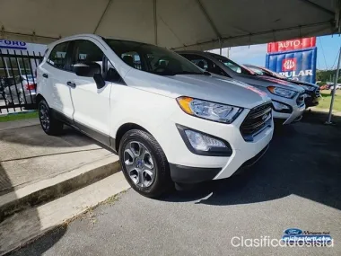Ford EcoSport 2020