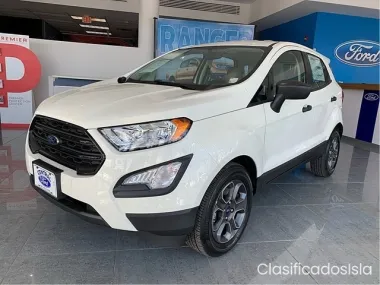 Ford EcoSport 2021