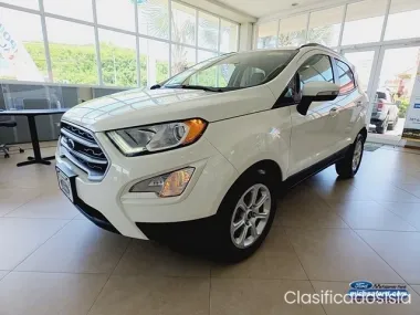 Ford EcoSport 2021