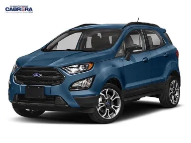 Ford EcoSport 2021