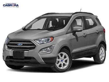 Ford EcoSport 2021