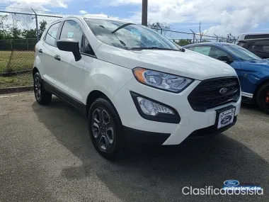 Ford EcoSport 2021
