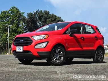 Ford EcoSport 2021