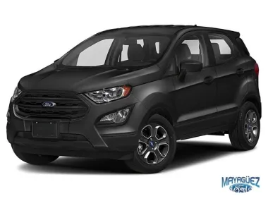 Ford EcoSport S 2018