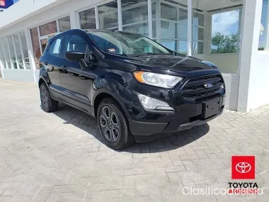 Ford EcoSport S 2019