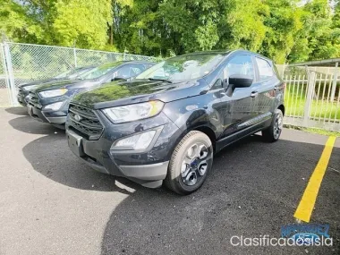 Ford EcoSport S 2021