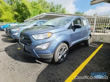 Ford EcoSport S 2021
