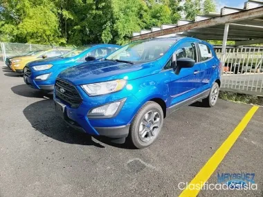 Ford EcoSport S 2021