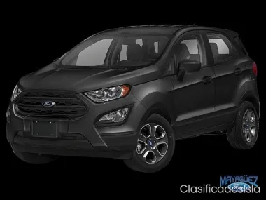 Ford EcoSport S 2021