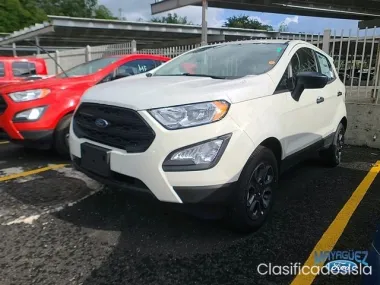 Ford EcoSport S 2021
