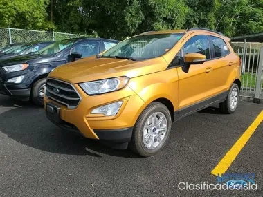 Ford EcoSport SE 2021