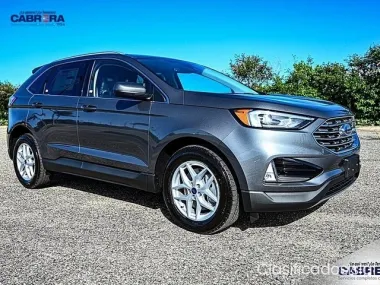 Ford Edge 2021