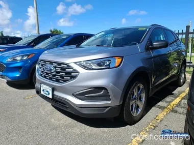 Ford Edge 2021