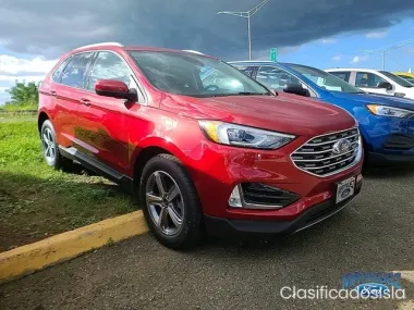Ford Edge ST-Line 2021