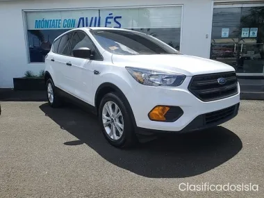 Ford Escape 2018