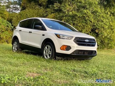 Ford Escape 2018