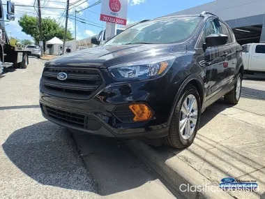 Ford Escape 2019