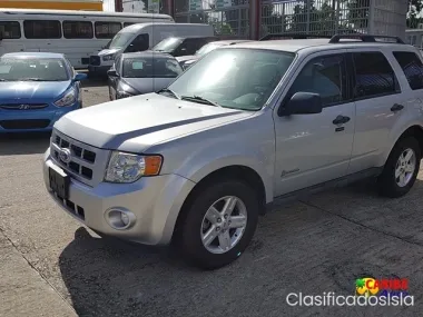 Ford Escape Hybrid 2011