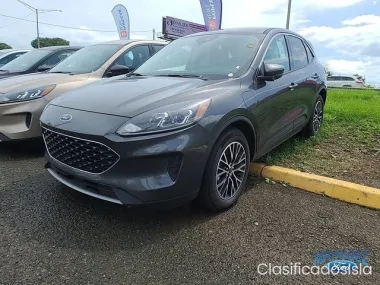 Ford Escape SE Plug-In Hybrid 2020