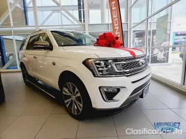 Ford Expedition King Ranch 2021