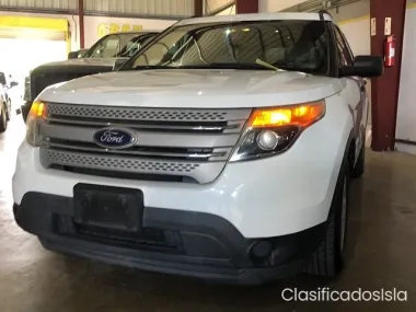 Ford Explorer 2013