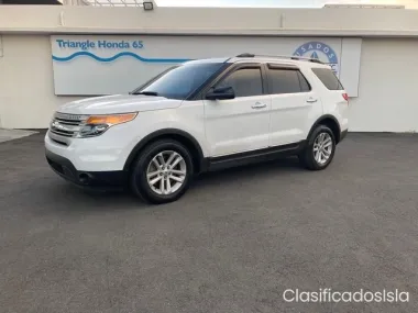 Ford Explorer 2013