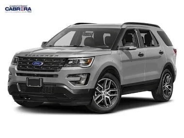 Ford Explorer 2016