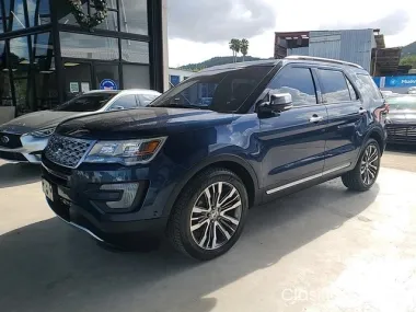 Ford Explorer 2016