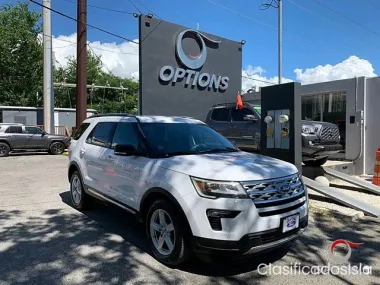 Ford Explorer 2019