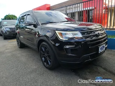 Ford Explorer 2019