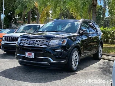 Ford Explorer 2019