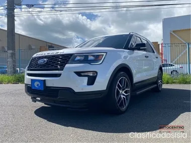 Ford Explorer 2019