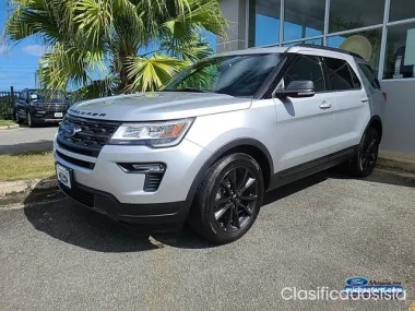 Ford Explorer 2019