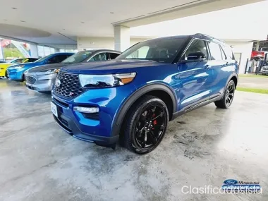 Ford Explorer 2020